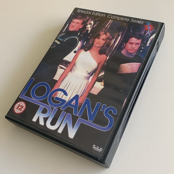 Logan’s Run Special Edition Complete Series DVD 3 discs - Picture 5 of 5